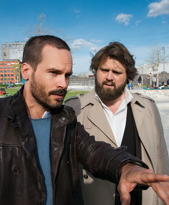 Folge15  Benni Hornberg(Antoine Monot);Leo Oswald(Wanja Mues)