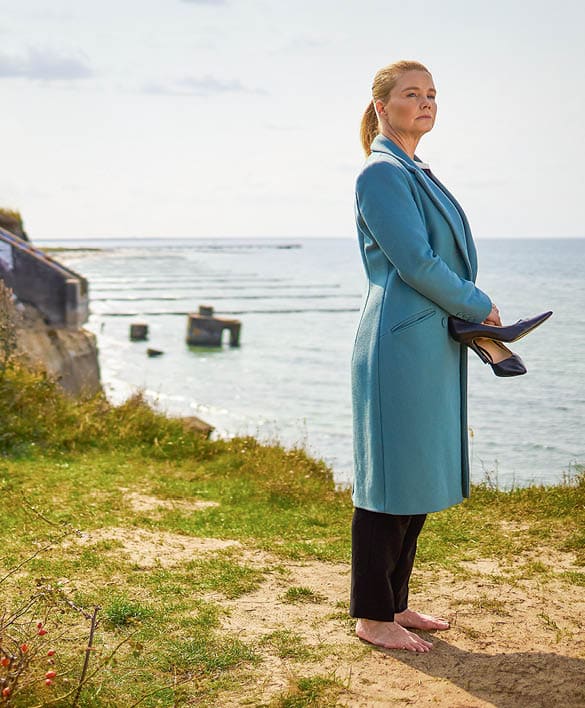 Ella Sch n Dreharbeiten zu den Episoden 7  Land unter  (Autor Simon X  Rost) und 8  Familienbande  (Autorin Elke R ssler)