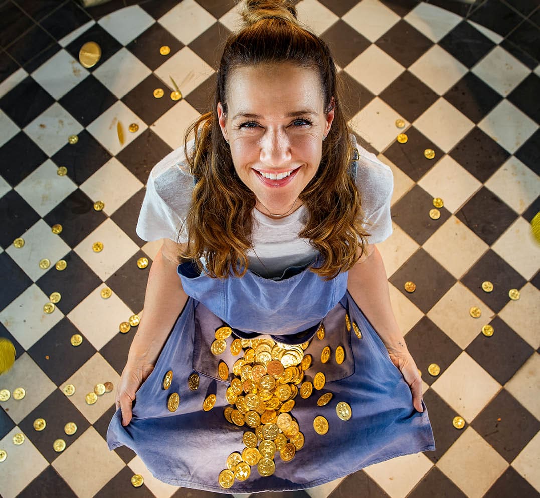 F hrt ihr Gl ckstaler auch Katja Sterner (Alexandra Neldel) zum Gl ck 
