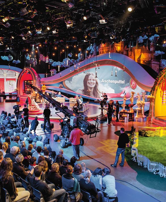  Deuschlands fantastische Maerchenshow 