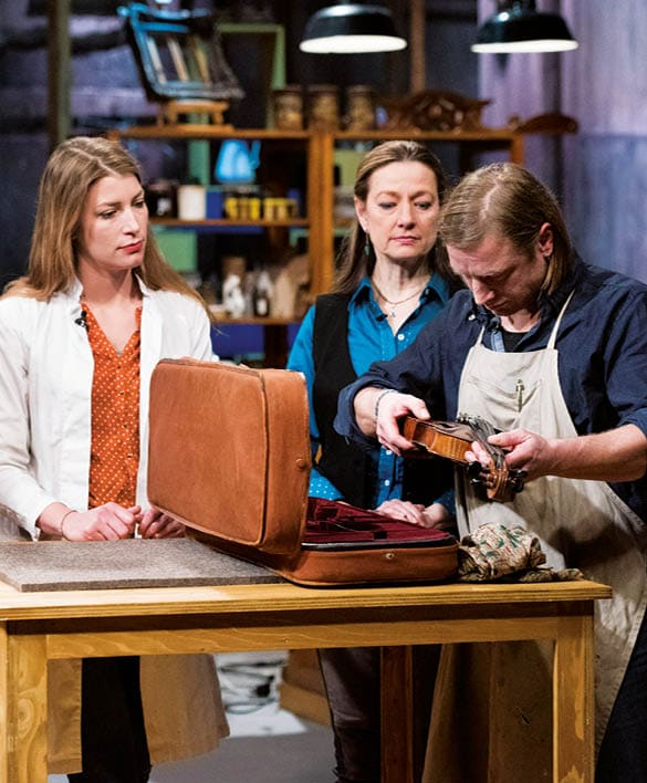 Patrick Urs Kr ger, Julia Pfeiffer, Natascha Overzier, Bernd Soika