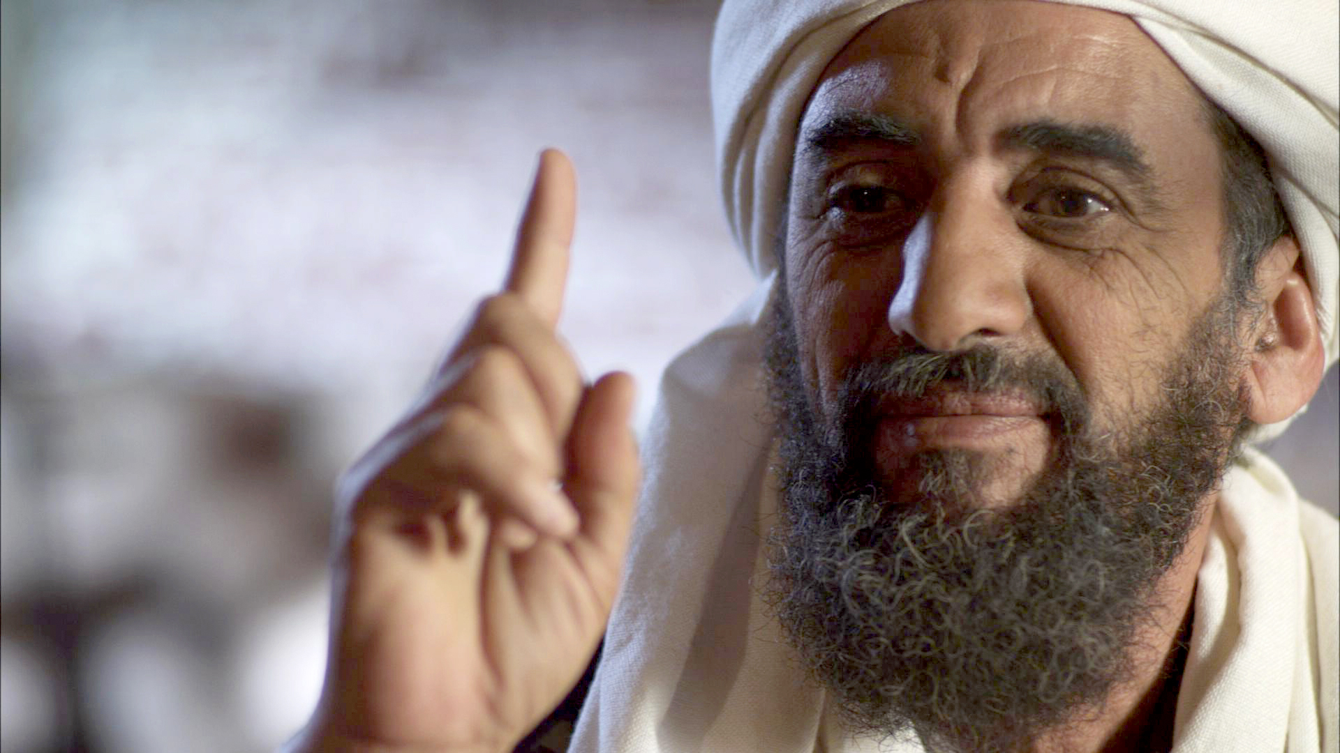 Osama bin Laden – Up Close and Personal | ZDF Studios