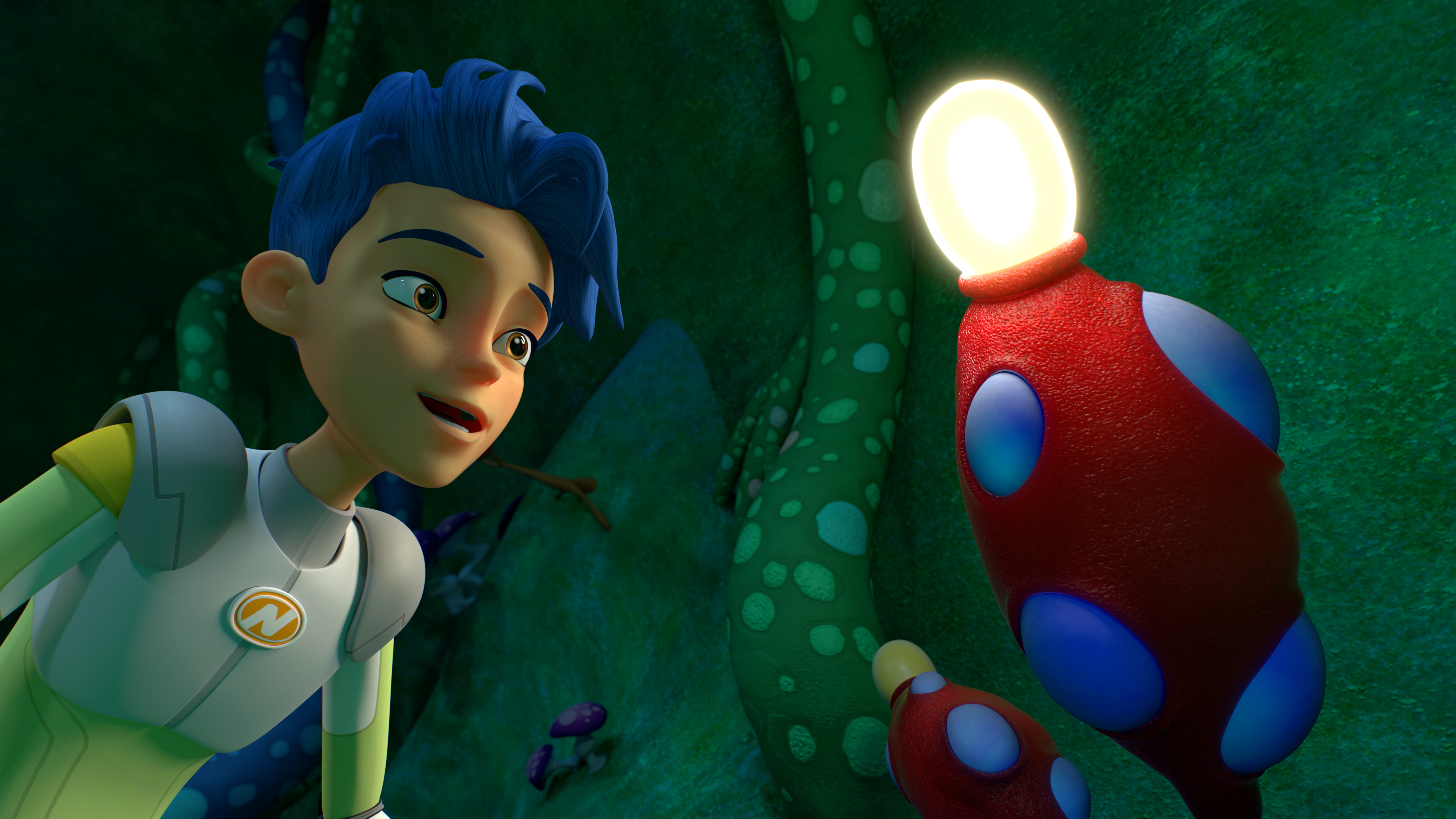 Friends in dark places (eps. 7) | ZDF Studios
