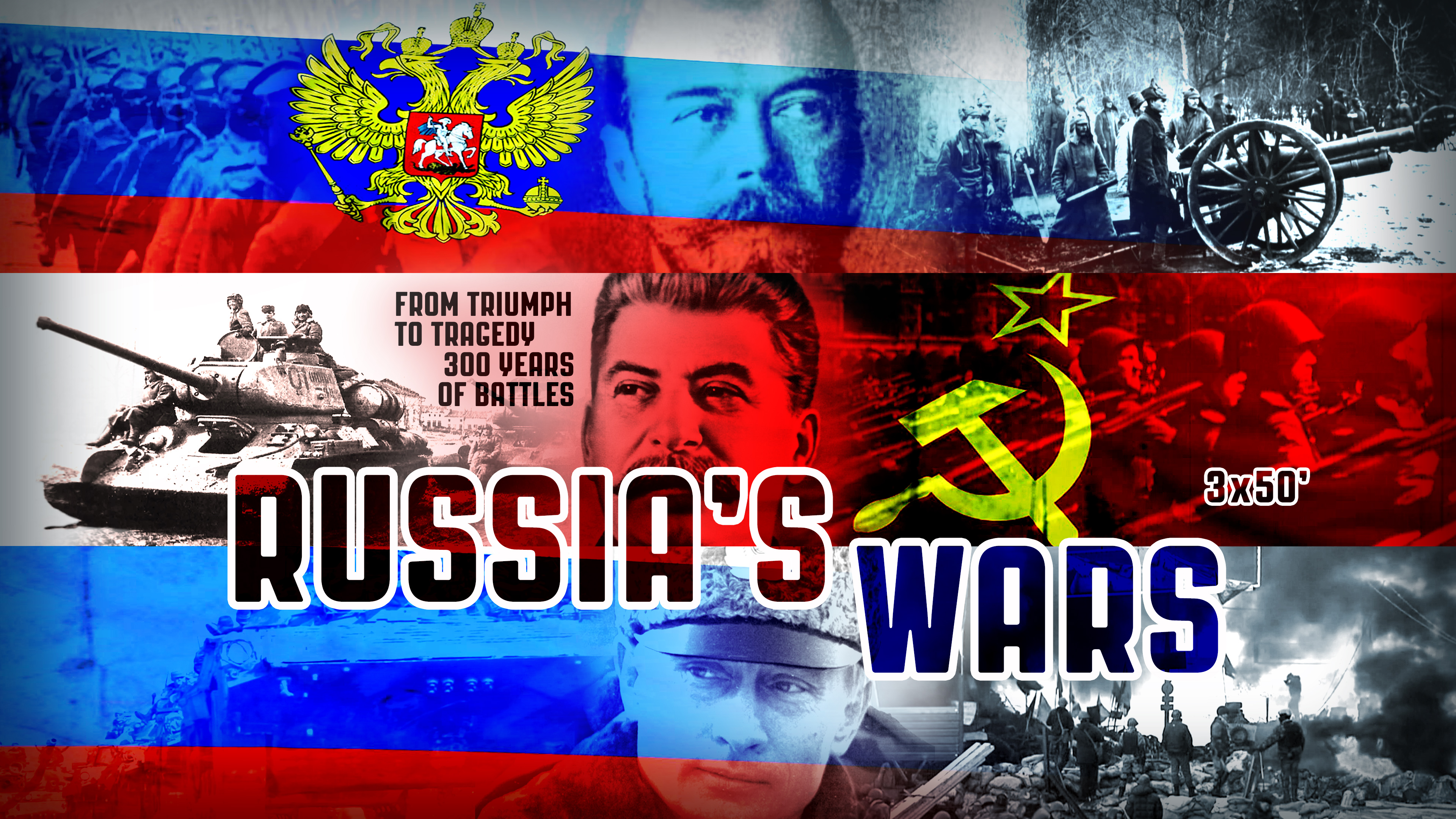 Russias Wars HT
