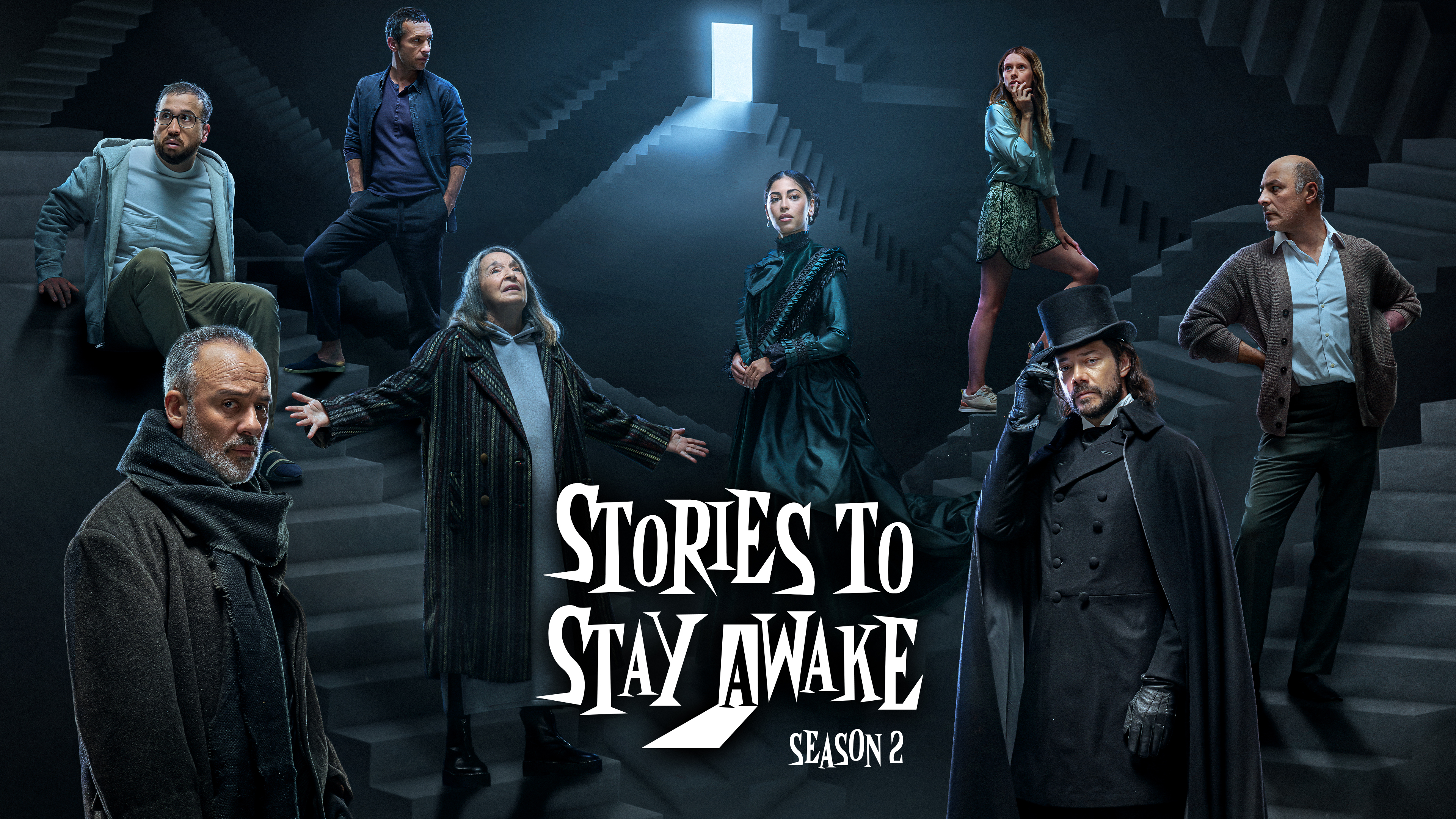 Stories to Stay Awake, Season 2