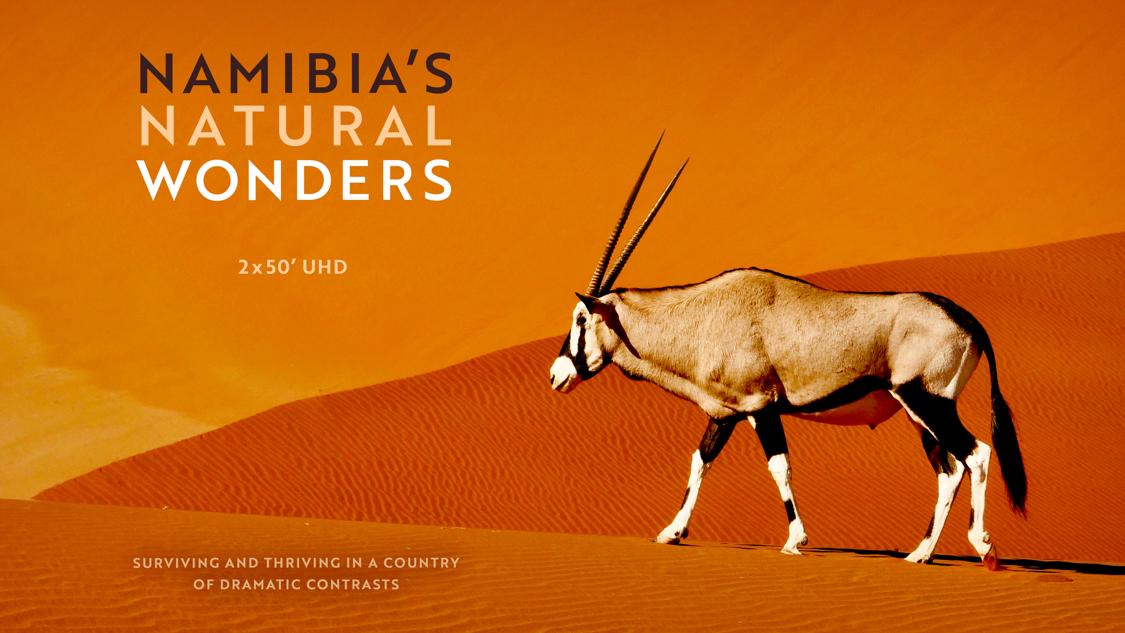Namibias Natural Wonders