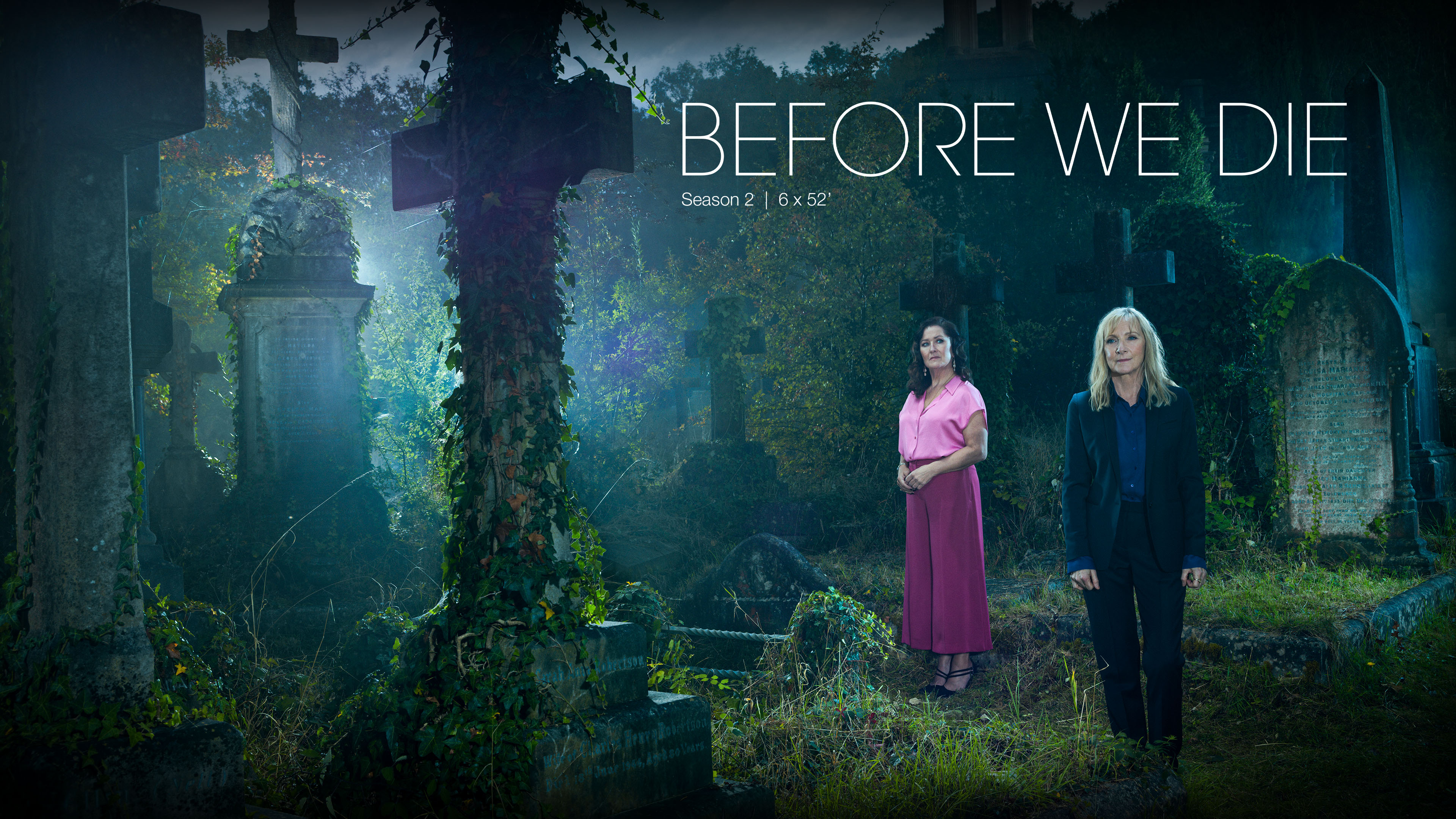 Before We Die - Season 2