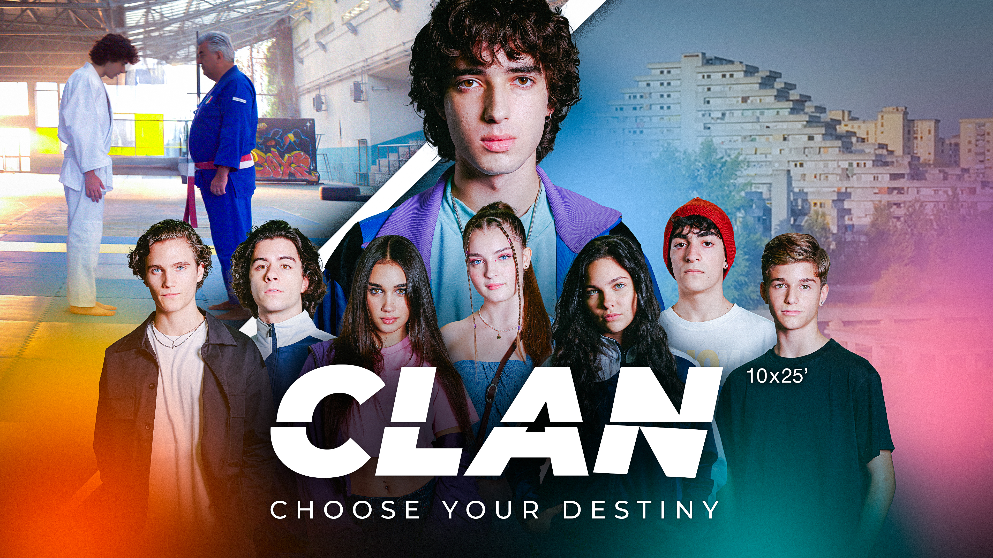 Clan - Choose your Destiny