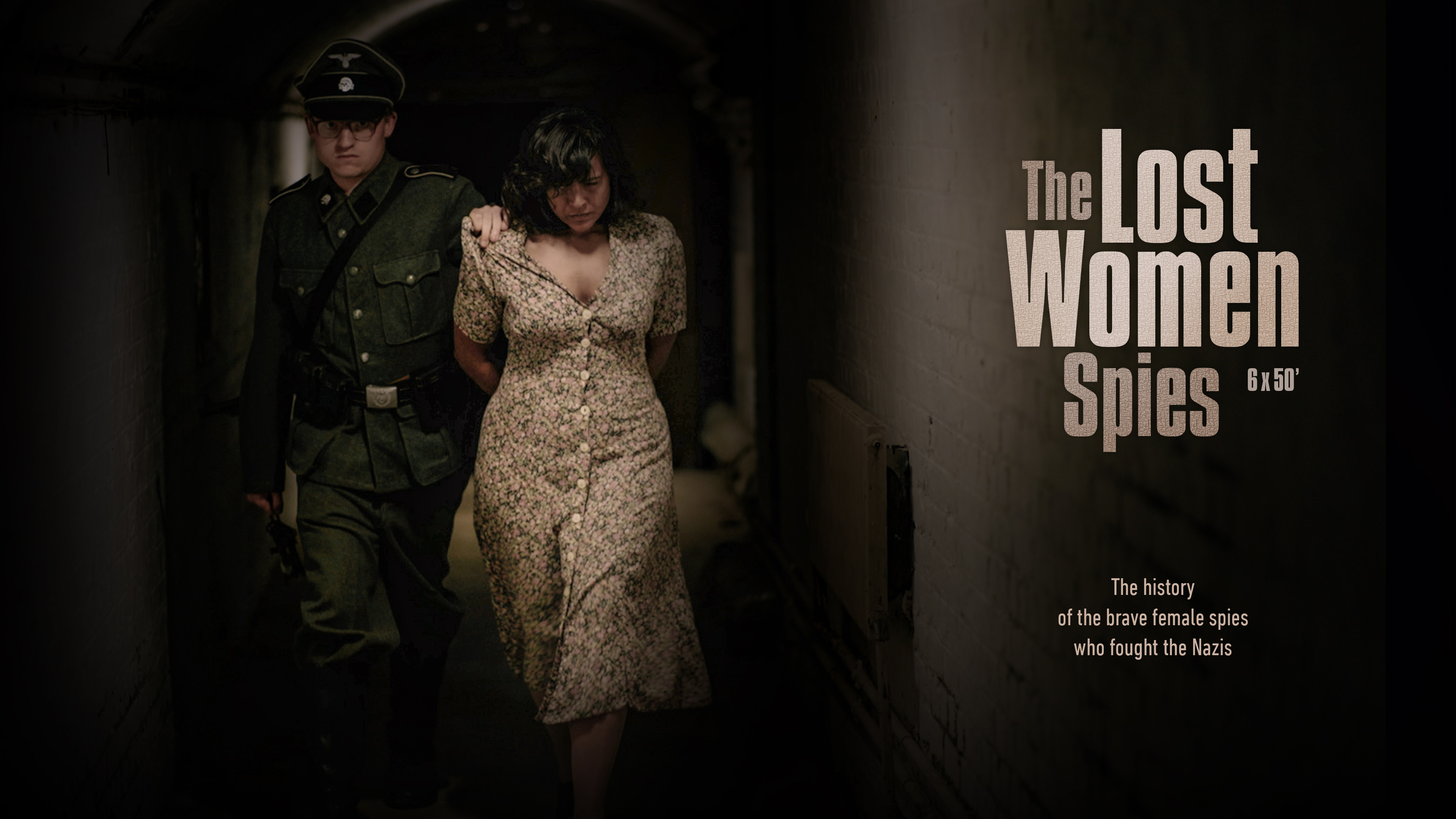 the lost women spies