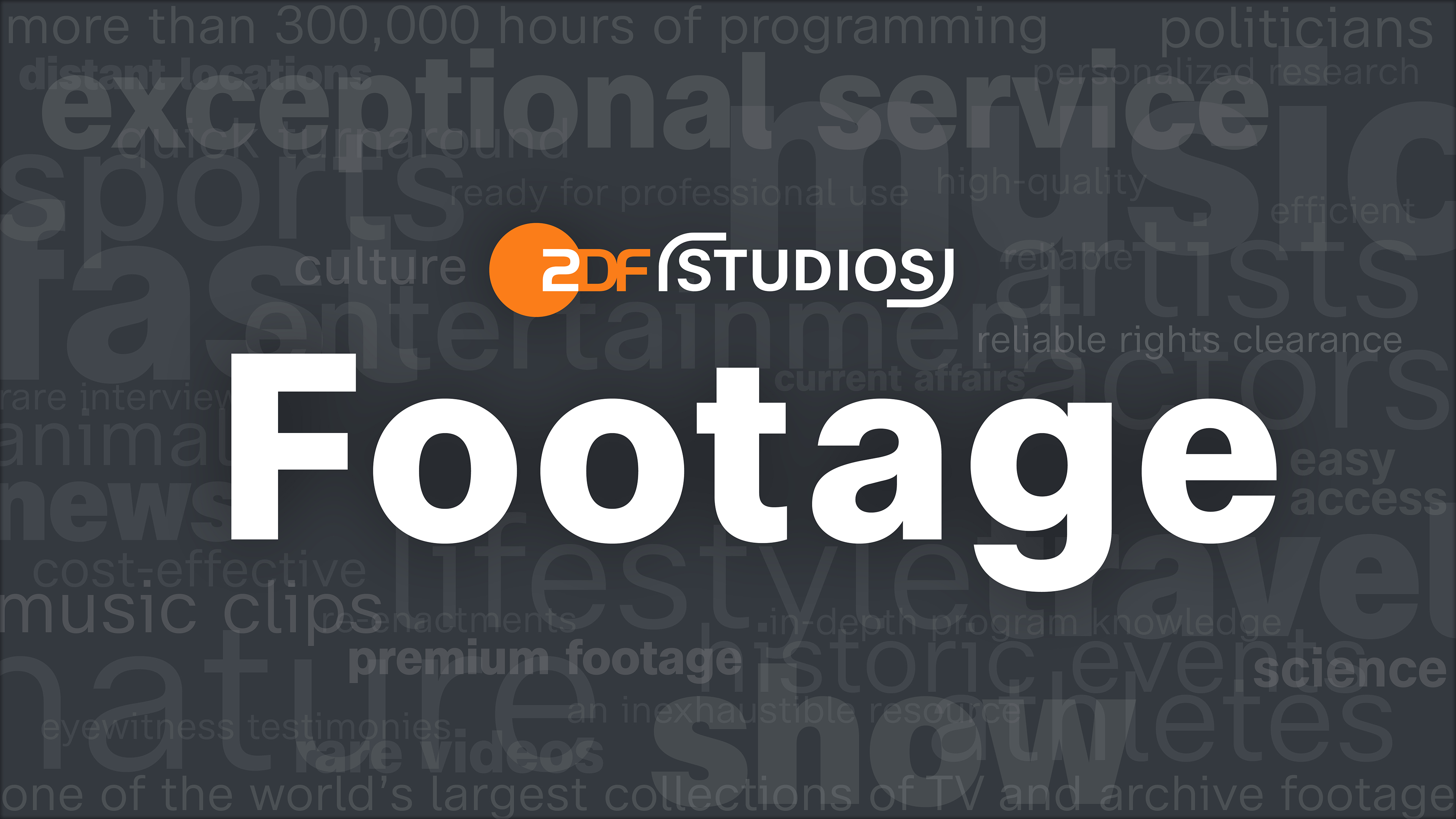Footage Banner