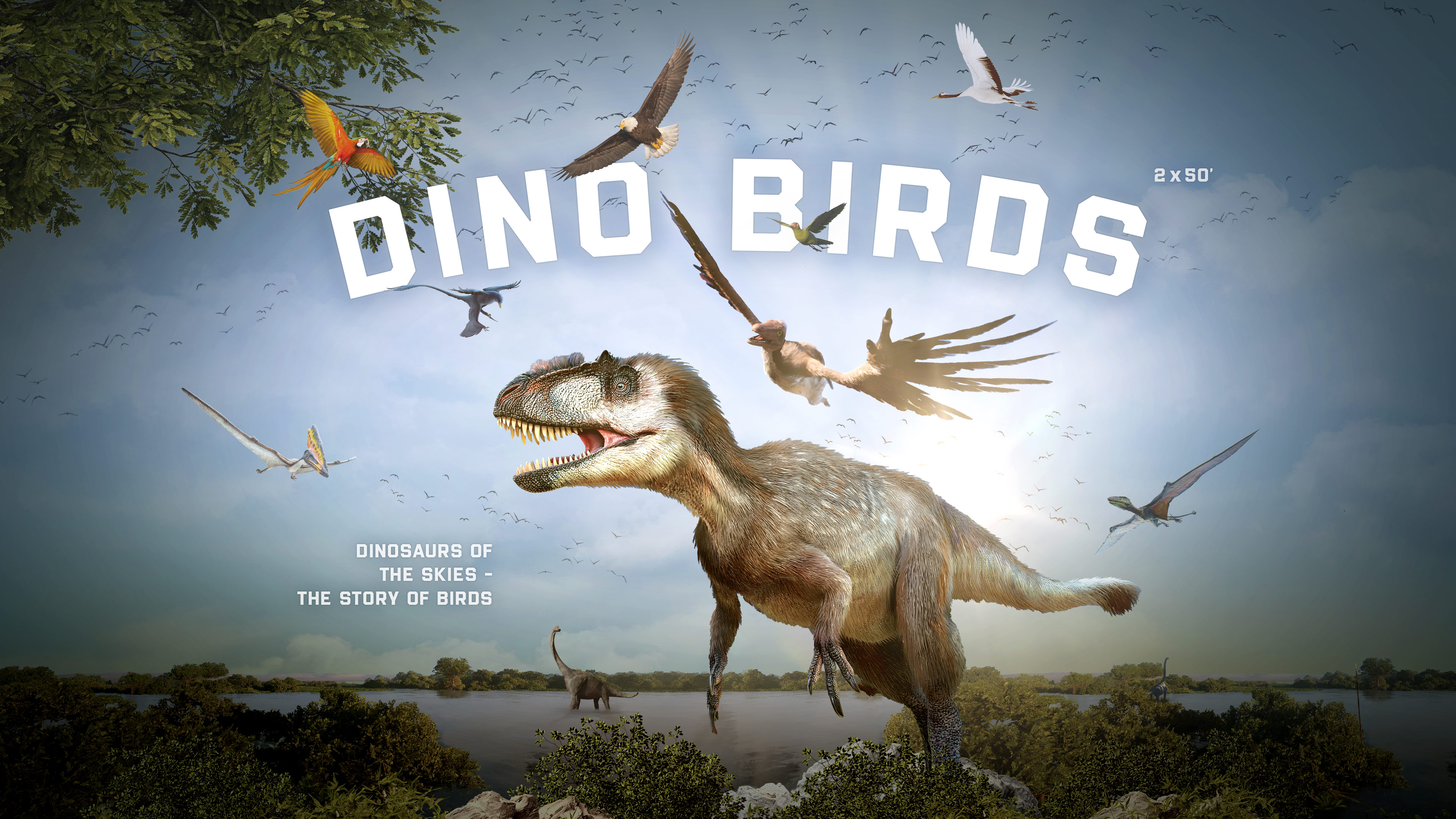 dinobirds HT