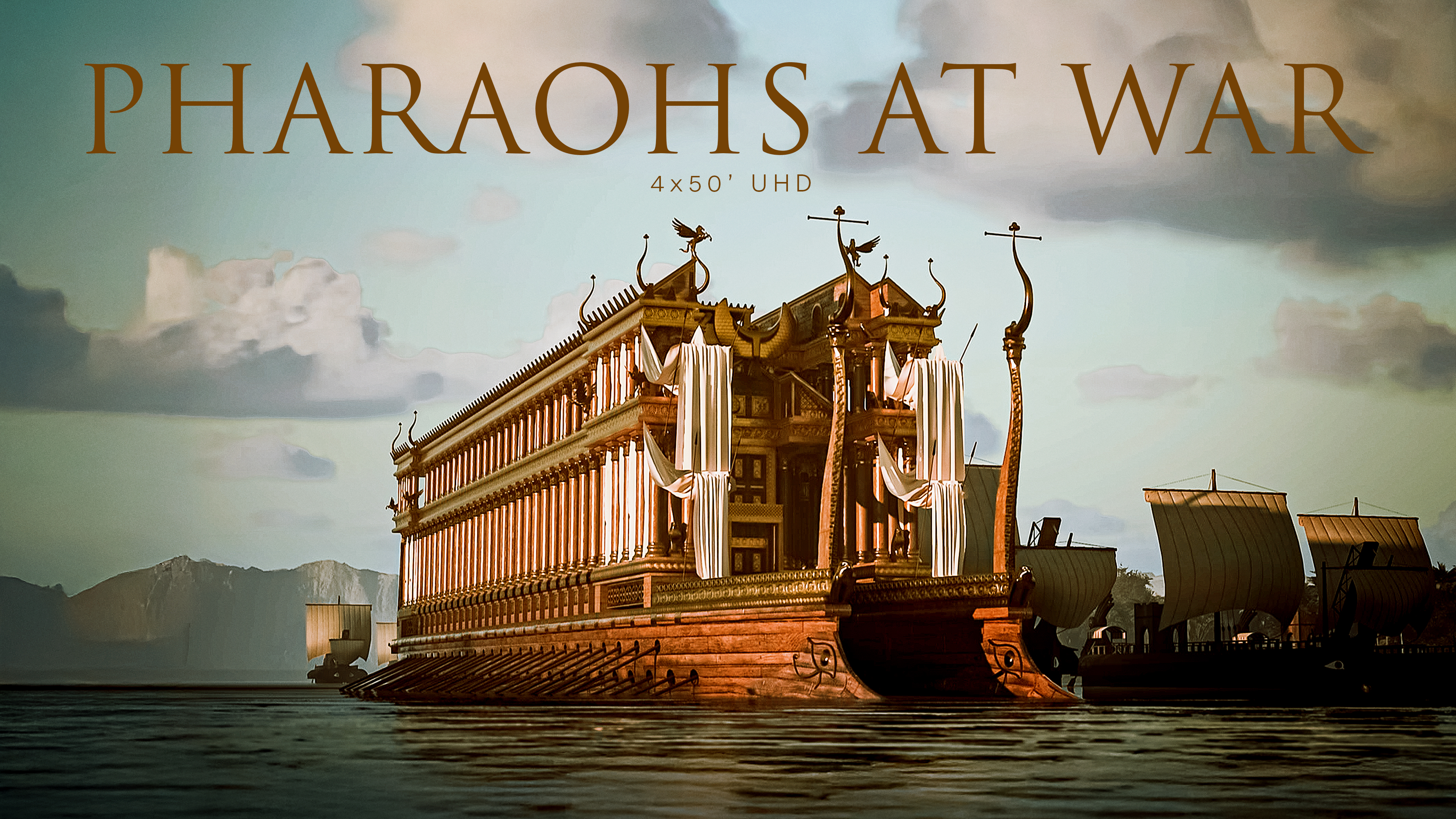 Pharaohs at War