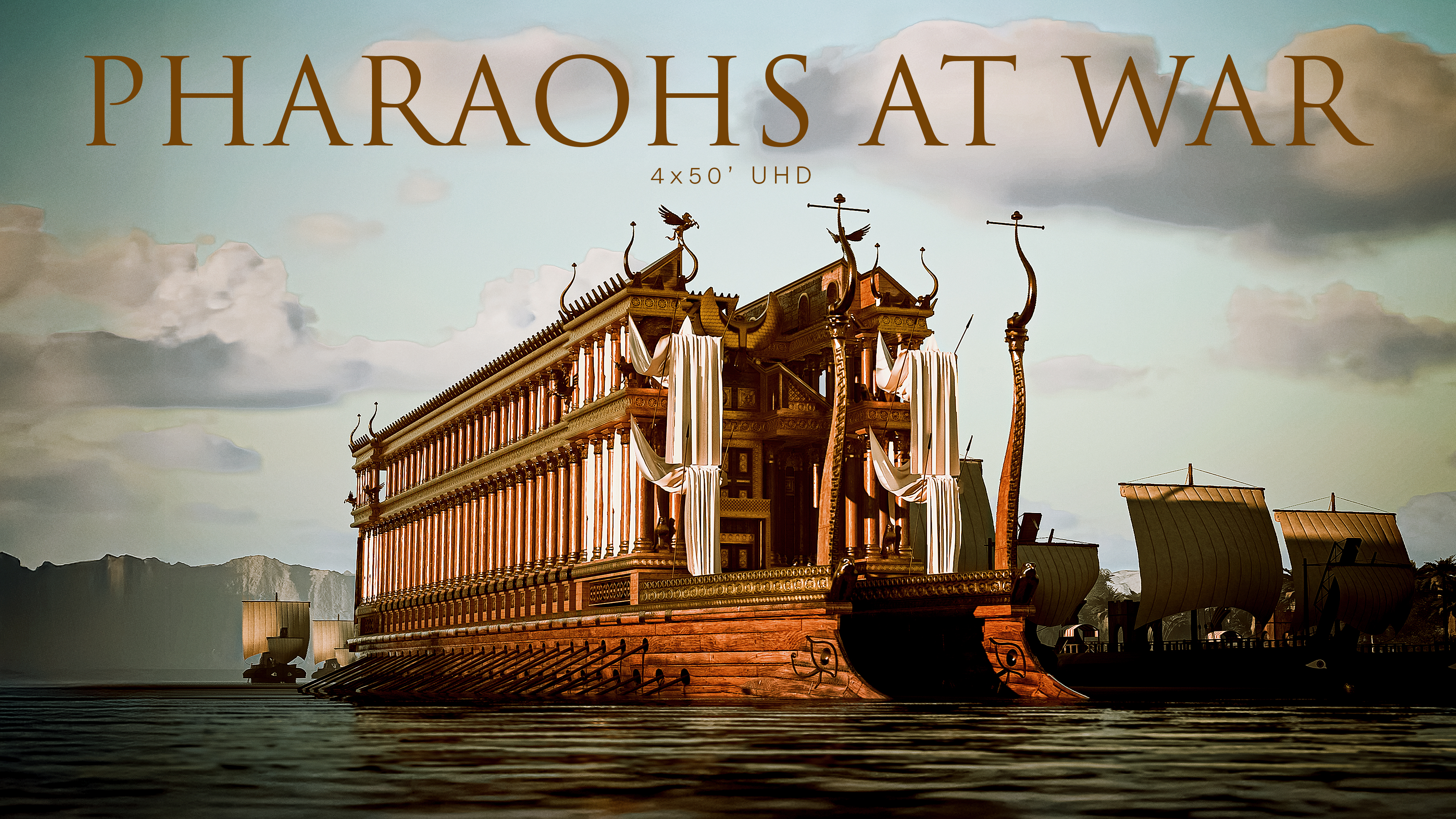 Pharaohs at War