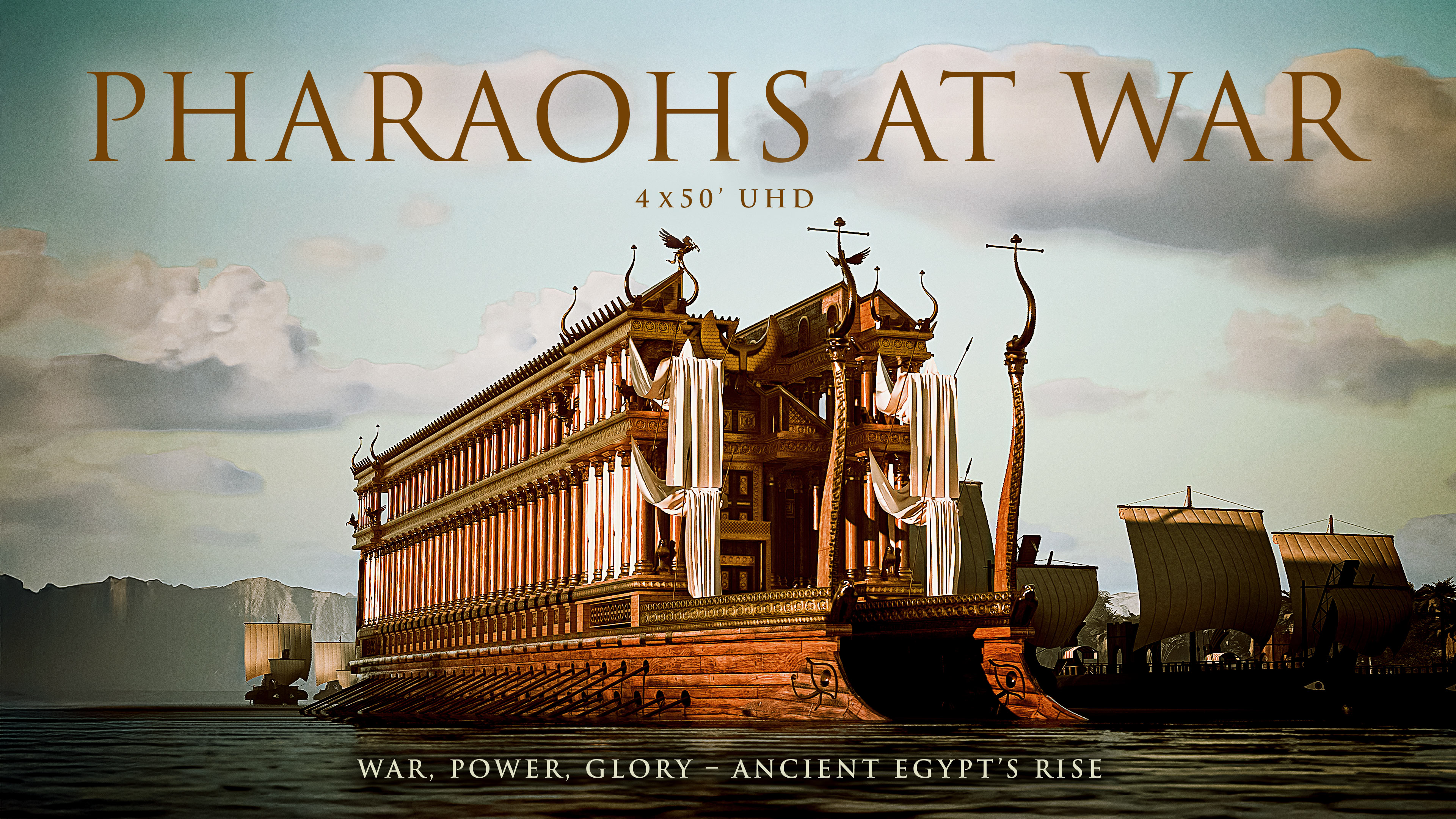 Pharaohs at War