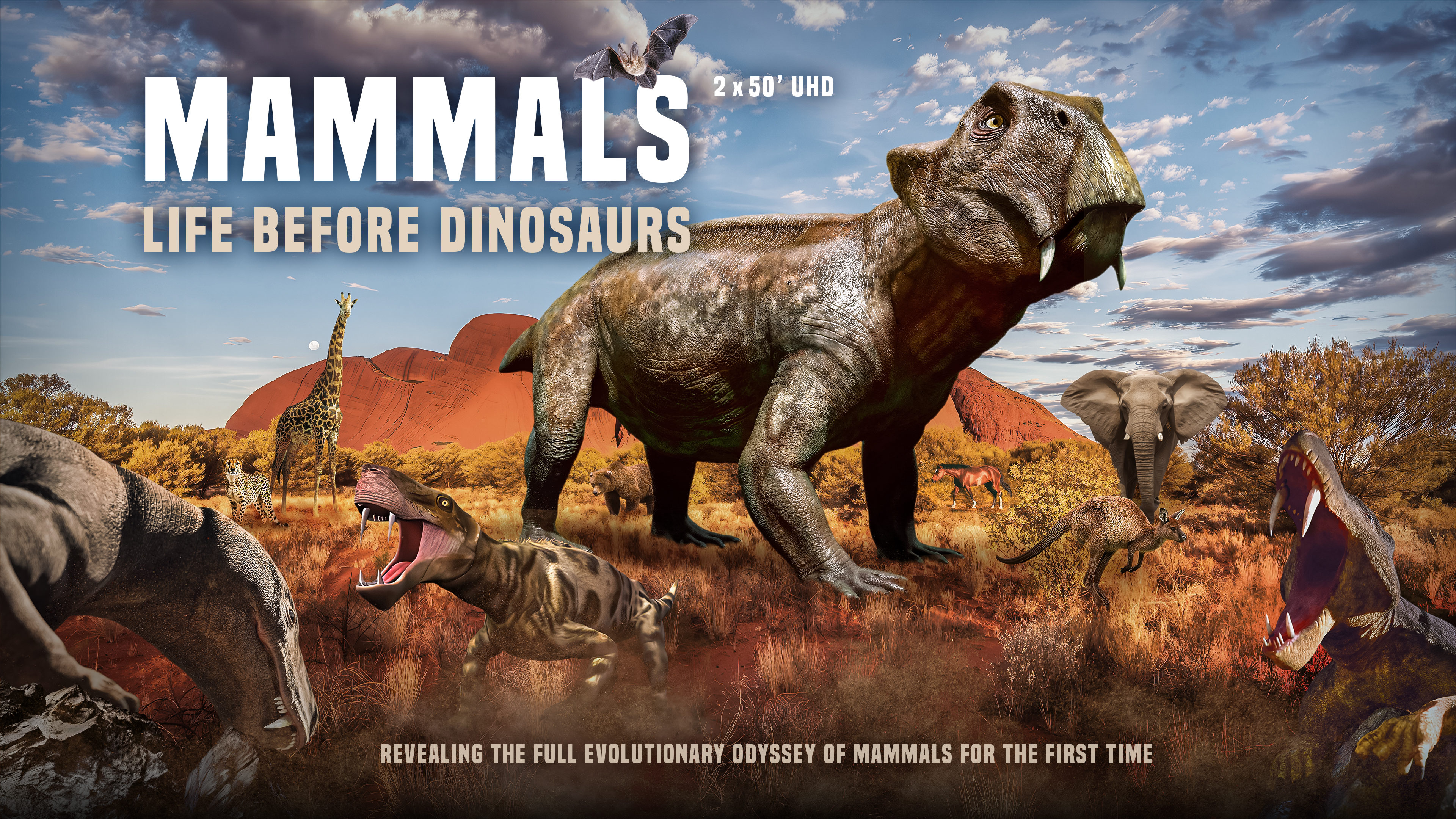 Mammals: Life before Dinosaurs