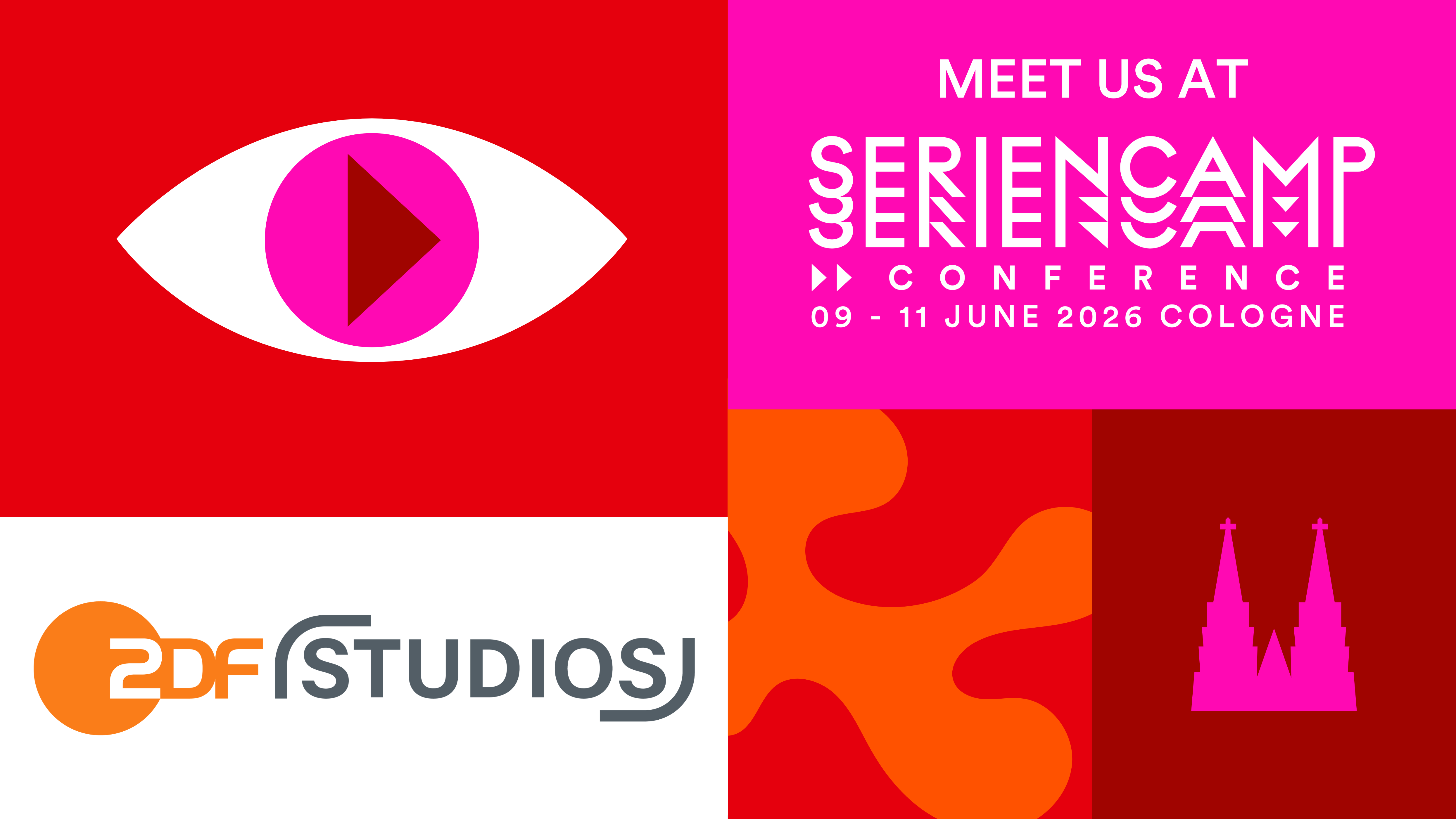 Seriencamp Conference 2026
