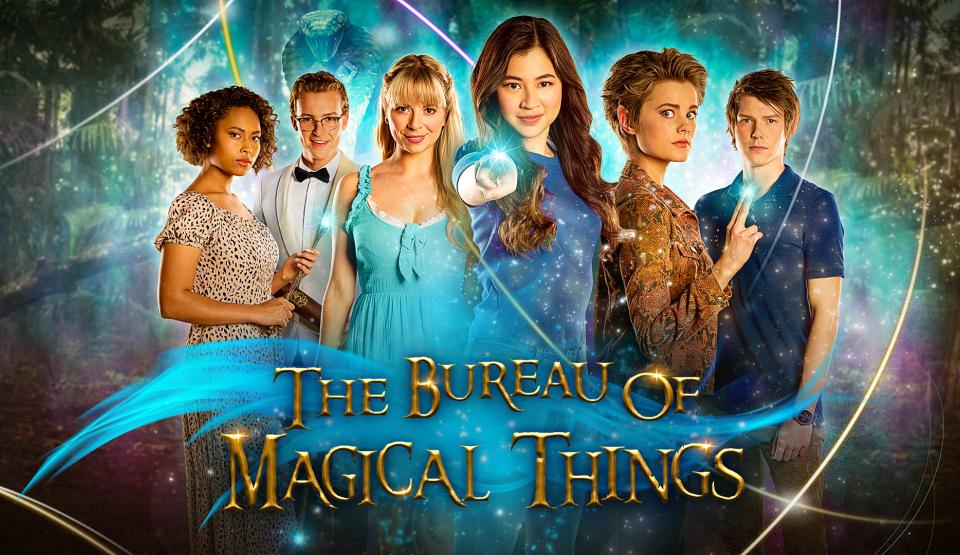 The Bureau of Magical Things