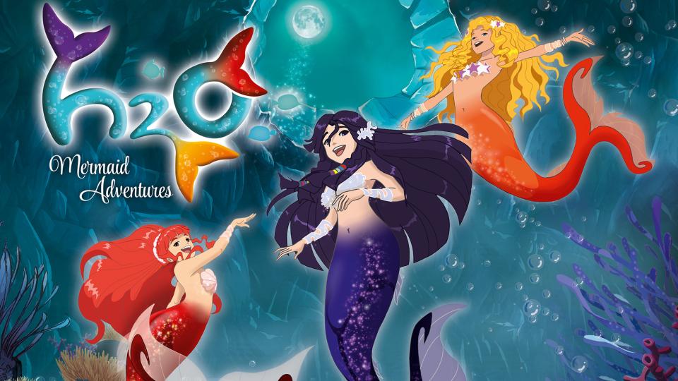 H2O - Mermaid Adventures