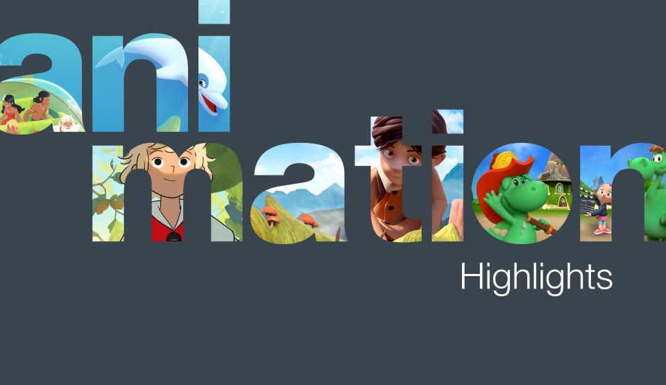 Junior Animation Highlights 