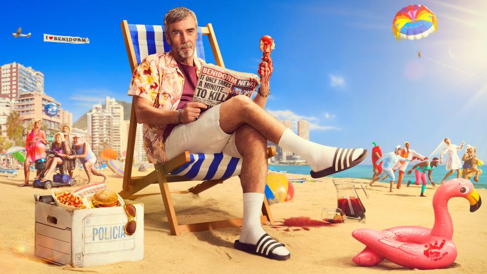 Benidorm is Murder (neues KYV)