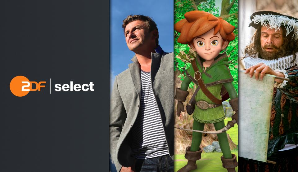 ZDF select