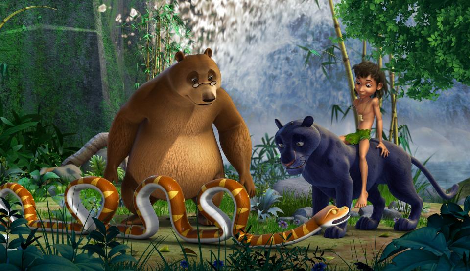 The Jungle Book