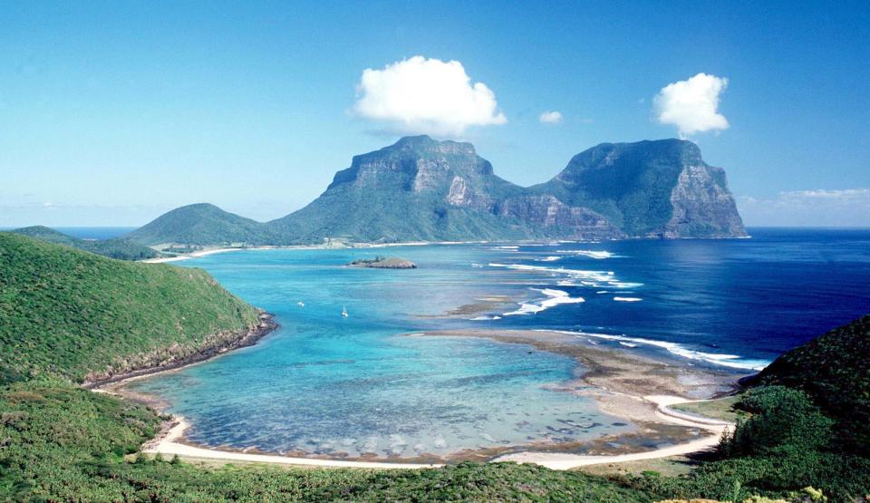 Lord Howe Island – Pacific Eden