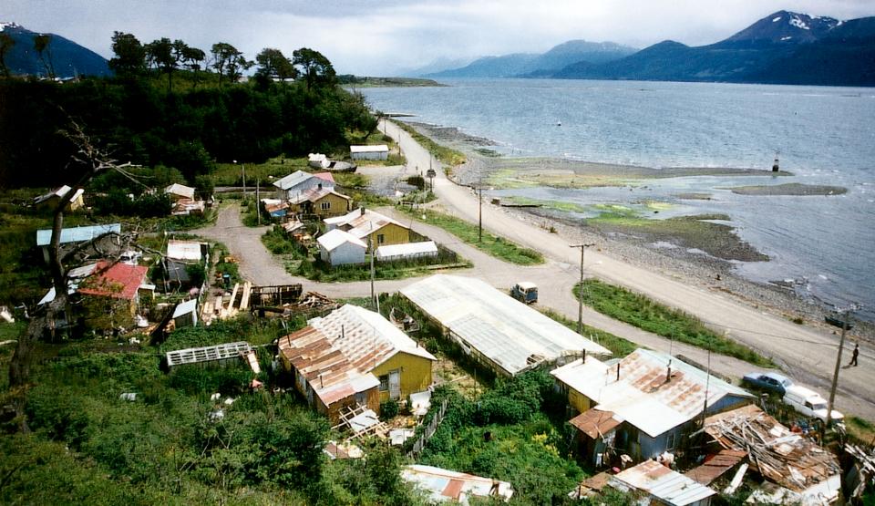 Tierra del Fuego – Cradle in the Winds