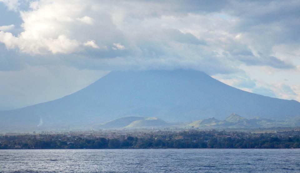 The Deadly Treasure of Lake Kivu