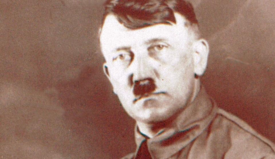 Hitler – A Profile