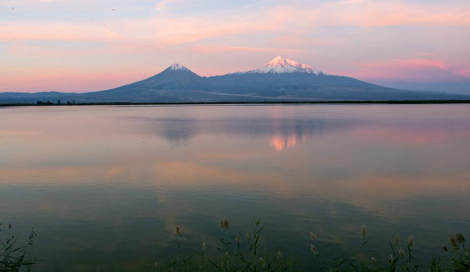 The Lesser Caucasus - Between Ararat and the Caspian Sea