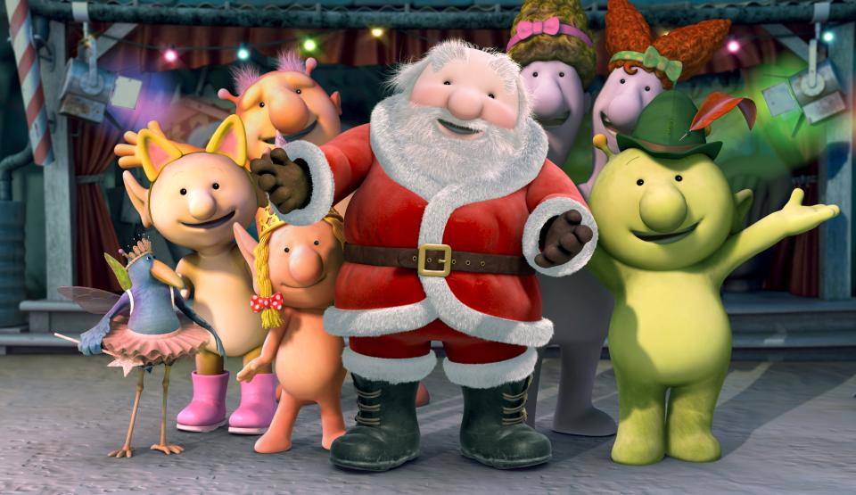 Q Pootle 5 - Christmas Special