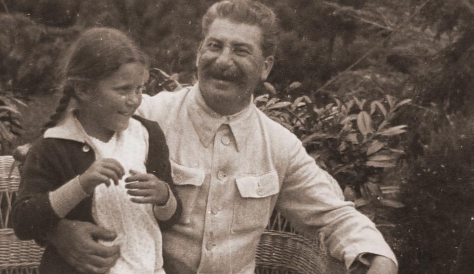 Stalin's Daughter