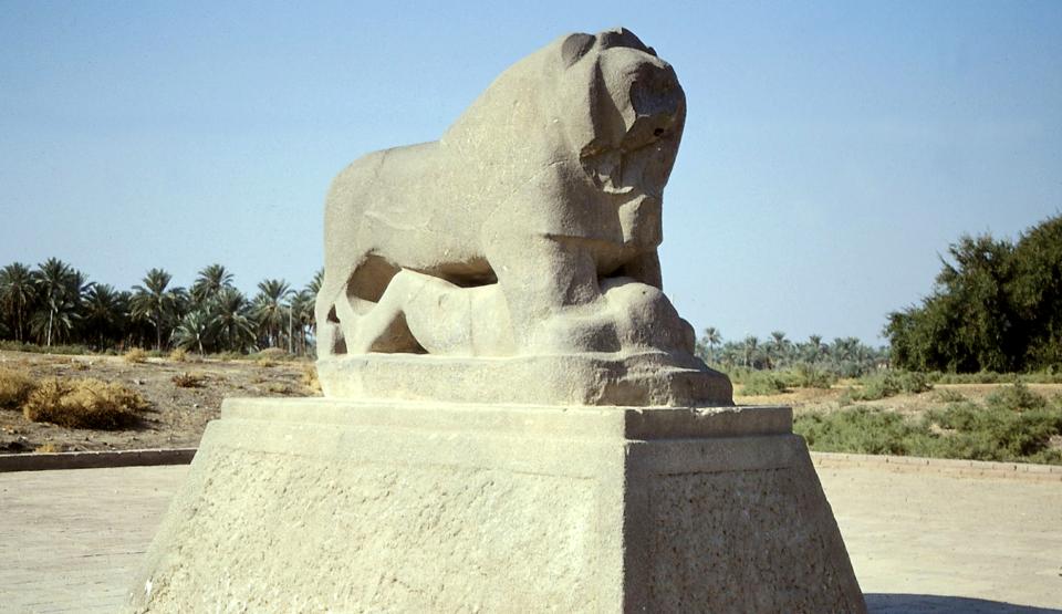 Sphinx V - Legends of History: Nebukadnezar - I am Incomparable