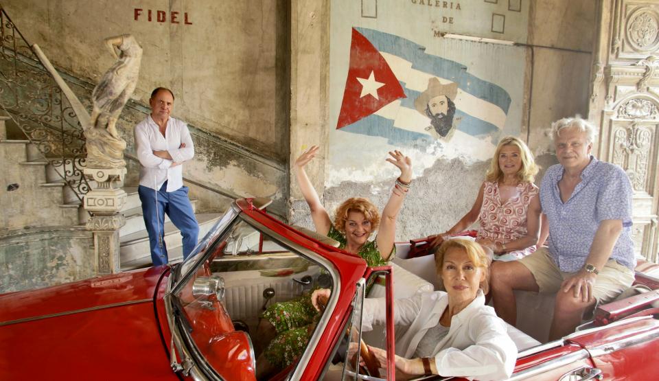 Cuban Without Toil