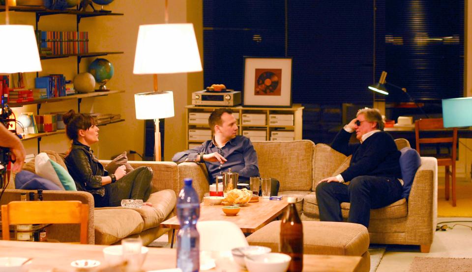 Eat, Drink, Talk, Kuttner (Kuttner plus Zwei)