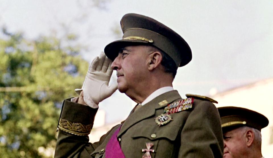 The Truth About Franco - Spain's Forgotten Dictatorship