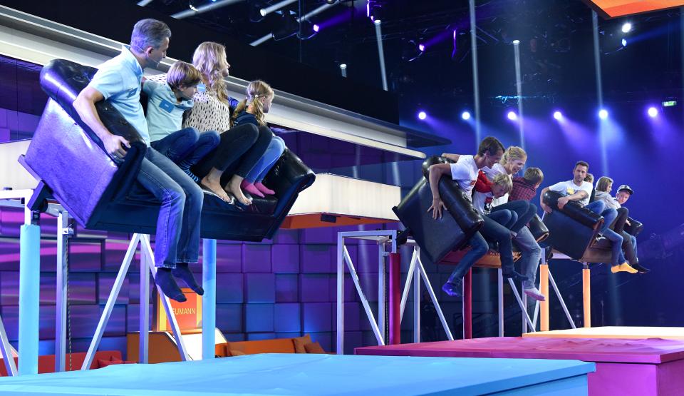 4 for Family - The Big Family Competition
