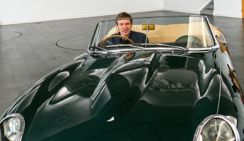 Inside Jaguar — Making a Million Pound Car