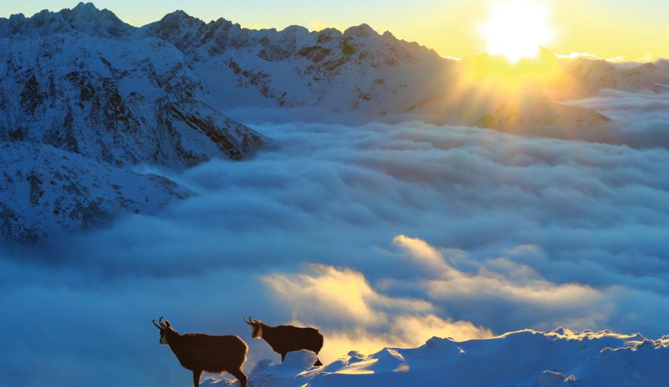 The Tatra Mountains