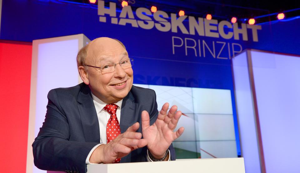 Hassknecht live