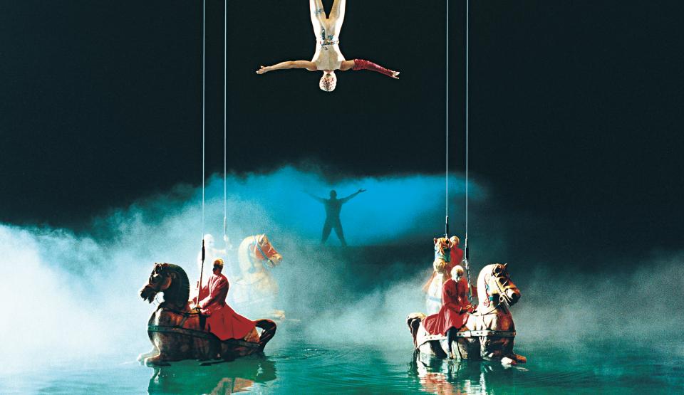 Cirque du Soleil