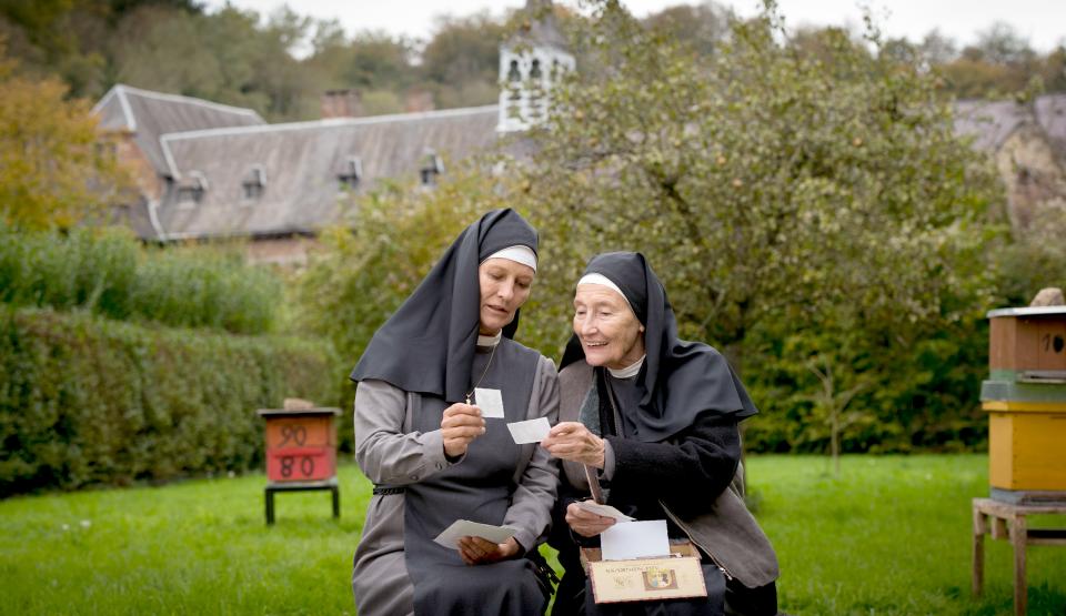 The Keepers of the Convent