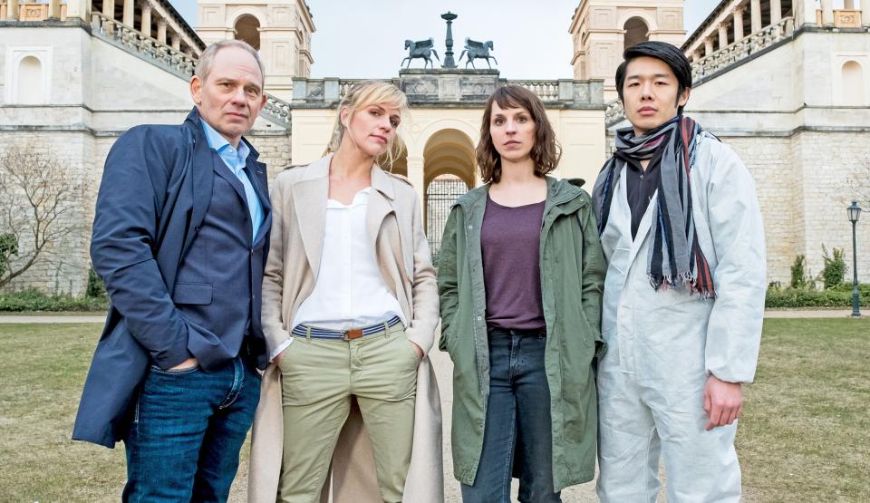 SOKO Potsdam