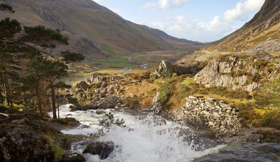 Wales - Great Britain's Wild West