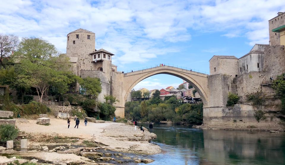 The Balkans in Flames