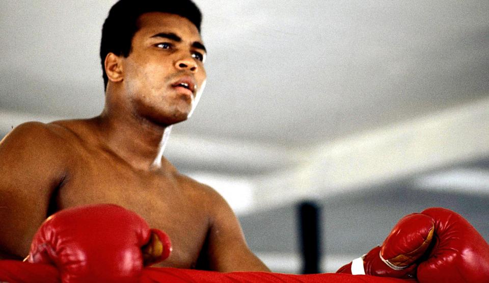 Muhammad Ali: A Life