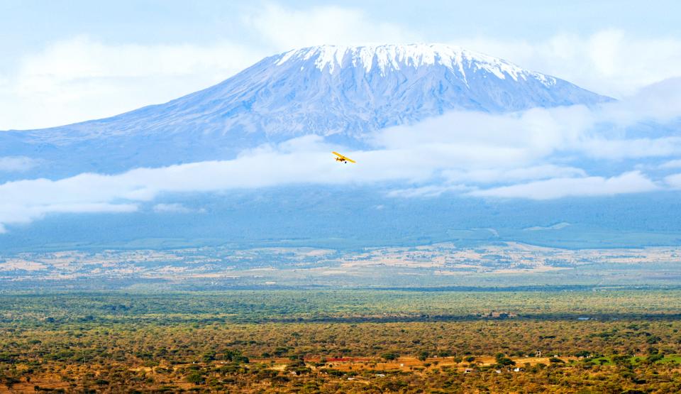 Africa from Above