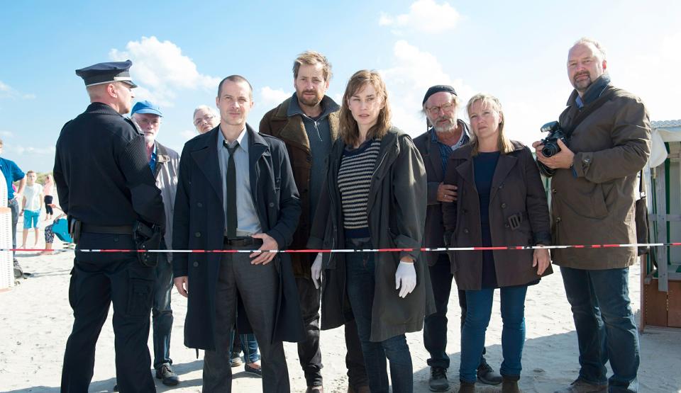 East Friesland Thrillers – On the trail of serial killers