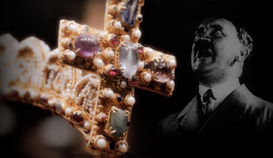 Hitler's Holy Treasure